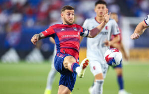 FC Dallas gặp St. Louis City đang có nhiều vấn đề