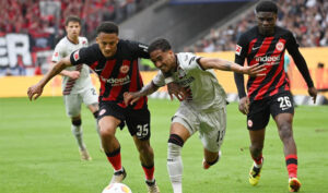 Leverkusen gặp nhiều thách thức trước ngày đối đầu Frankfurt