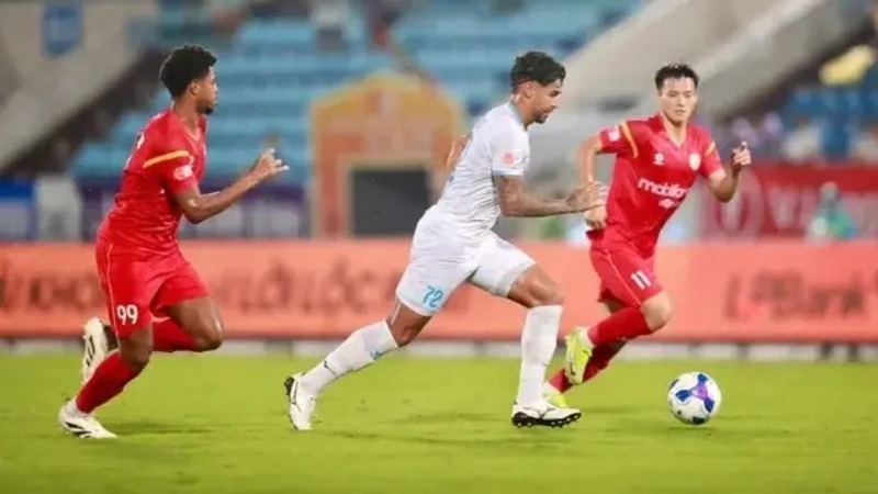Soi kèo Công An TP Hồ Chí Minh vs Thép Xanh Nam Định, 19h15 ngày 13/9 1 Thép Xanh Nam Định vẫn luôn cho thấy bản lĩnh và kinh nghiệm tại V.League