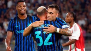 Inter Milan sẽ có chiến thắng dễ dàng trước Salvia Praha