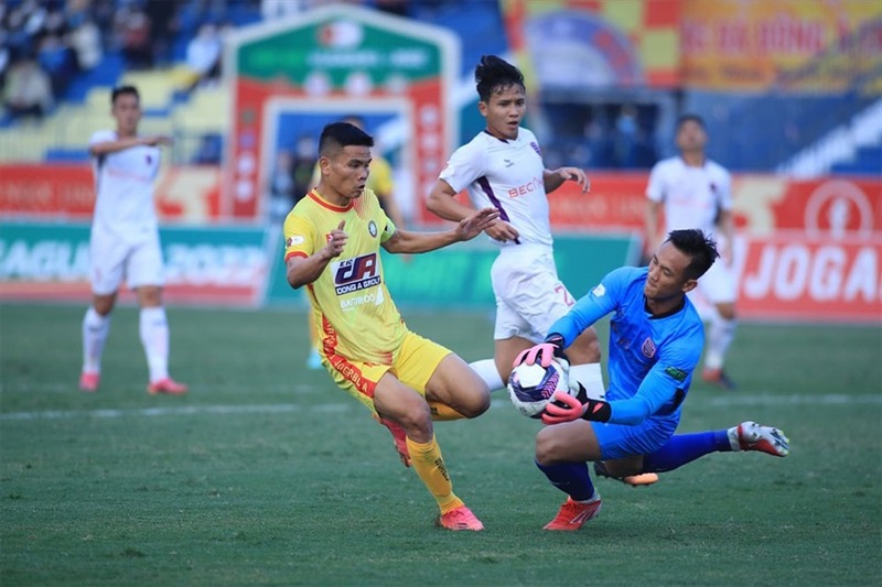Soi kèo Đông Á Thanh Hóa vs Becamex TP Hồ Chí Minh, 18h00 ngày 2/10 1 Đông Á Thanh Hóa sẽ có chiến thắng đầu tay tại V.League 2025/26.