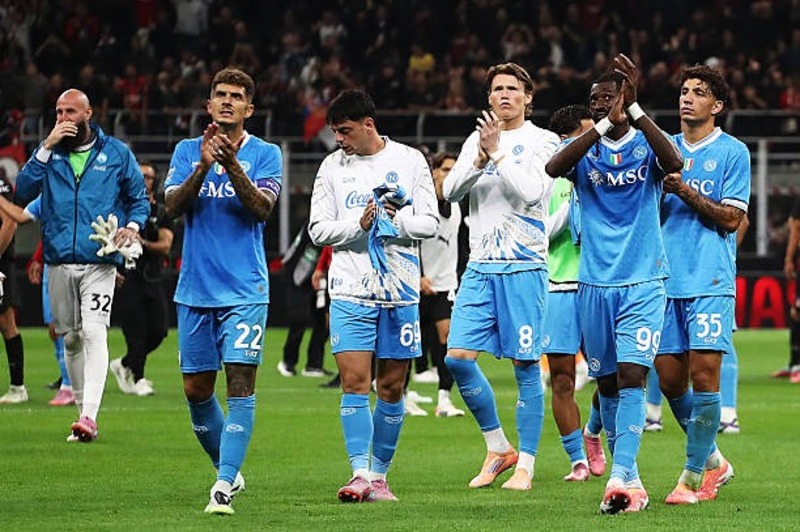 Nhận Định Soi kèo Napoli vs Sporting CP, 02h00 ngày 2/10 1 Napoli sẽ có chiến thắng nhọc nhằn trước Sporting CP